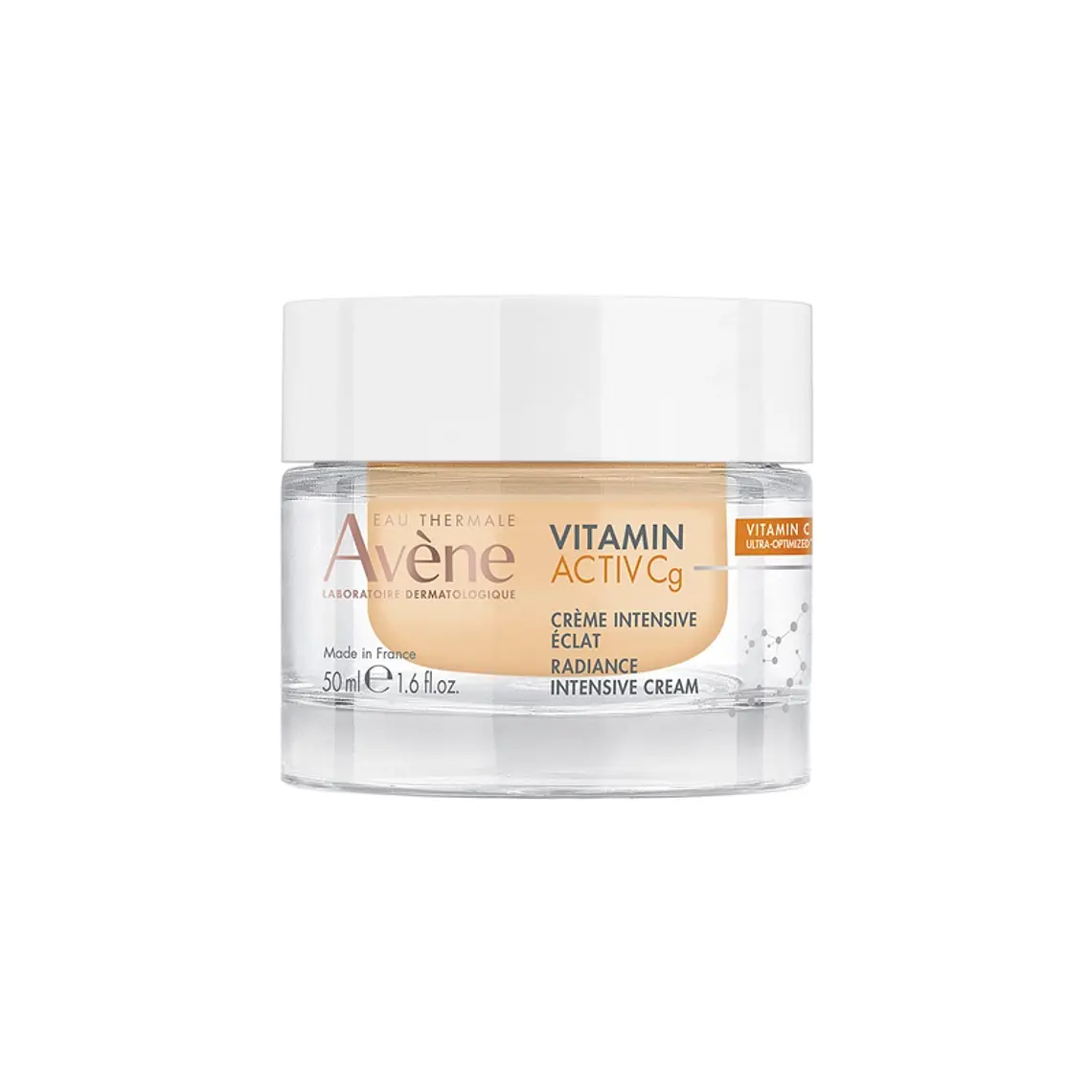 AVENE VITAMIN ACTIV Cg CREMA INTENSIVA ILUMINADORA (50ML) I VENCE: 30-09-2027 1