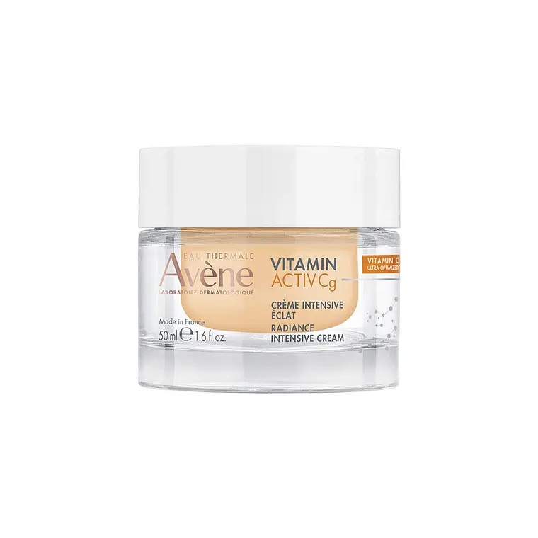 AVENE VITAMIN ACTIV Cg CREMA INTENSIVA ILUMINADORA (50ML) I VENCE: 30-09-2027 1