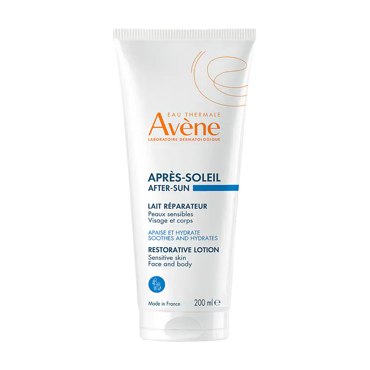 AVENE LECHE AFTER SUN REPARADOR TUBO FAEPH (200ML) I VENCE: 31-03-2027 1