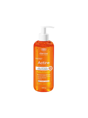 DARROW ACTINE GEL LIMPIADOR DERMATOLÓGICO (400G) I VENCE: 30-09-2027