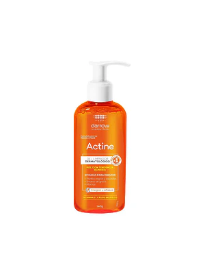 DARROW ACTINE GEL LIMPIADOR DERMATOLÓGICO (140G) I VENCE: 31-05-2028