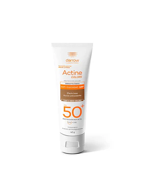 DARROW ACTINE COLORS SPF50+ OSCURO (40 ML) I VENCE: 30-08-2028