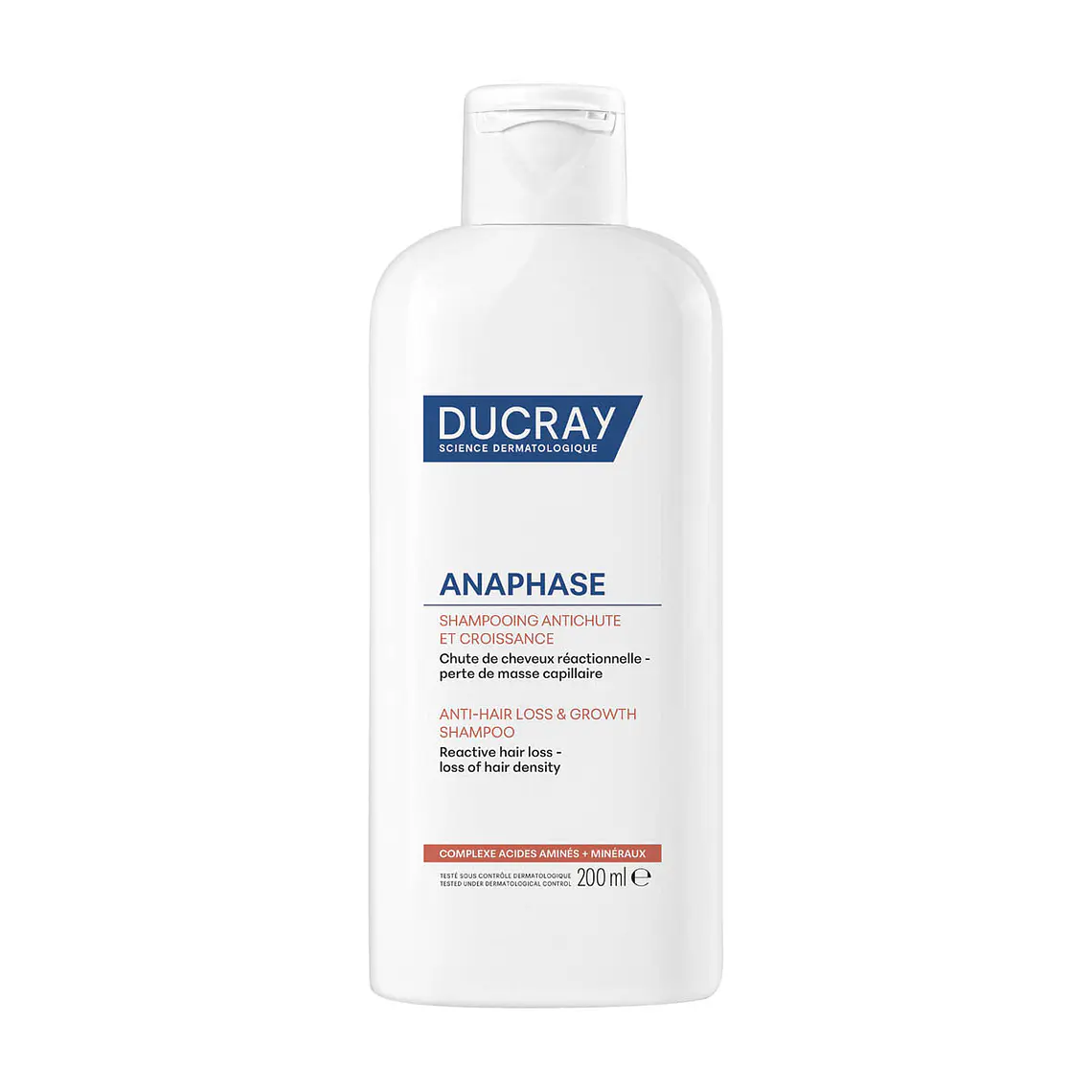 DUCRAY ANAPHASE CHRONIC SHAMPOO (200 ML) I VENCE: 30-09-2028 1