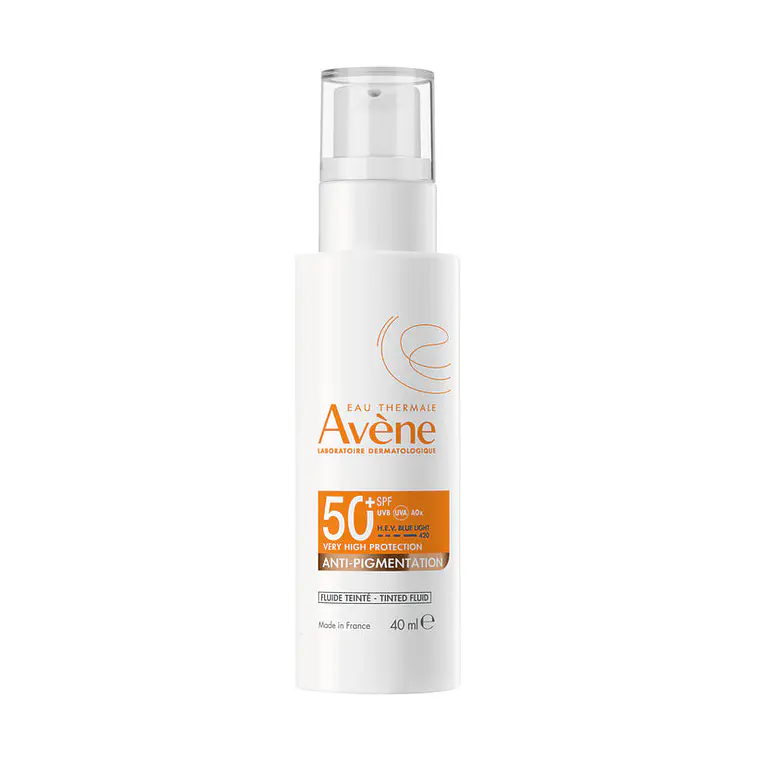 AVENE PROTECTOR SOLAR EXPERT ANTI PIGMENTATION FPS50+ (40ML) I VENCE: 31-03-2028 1