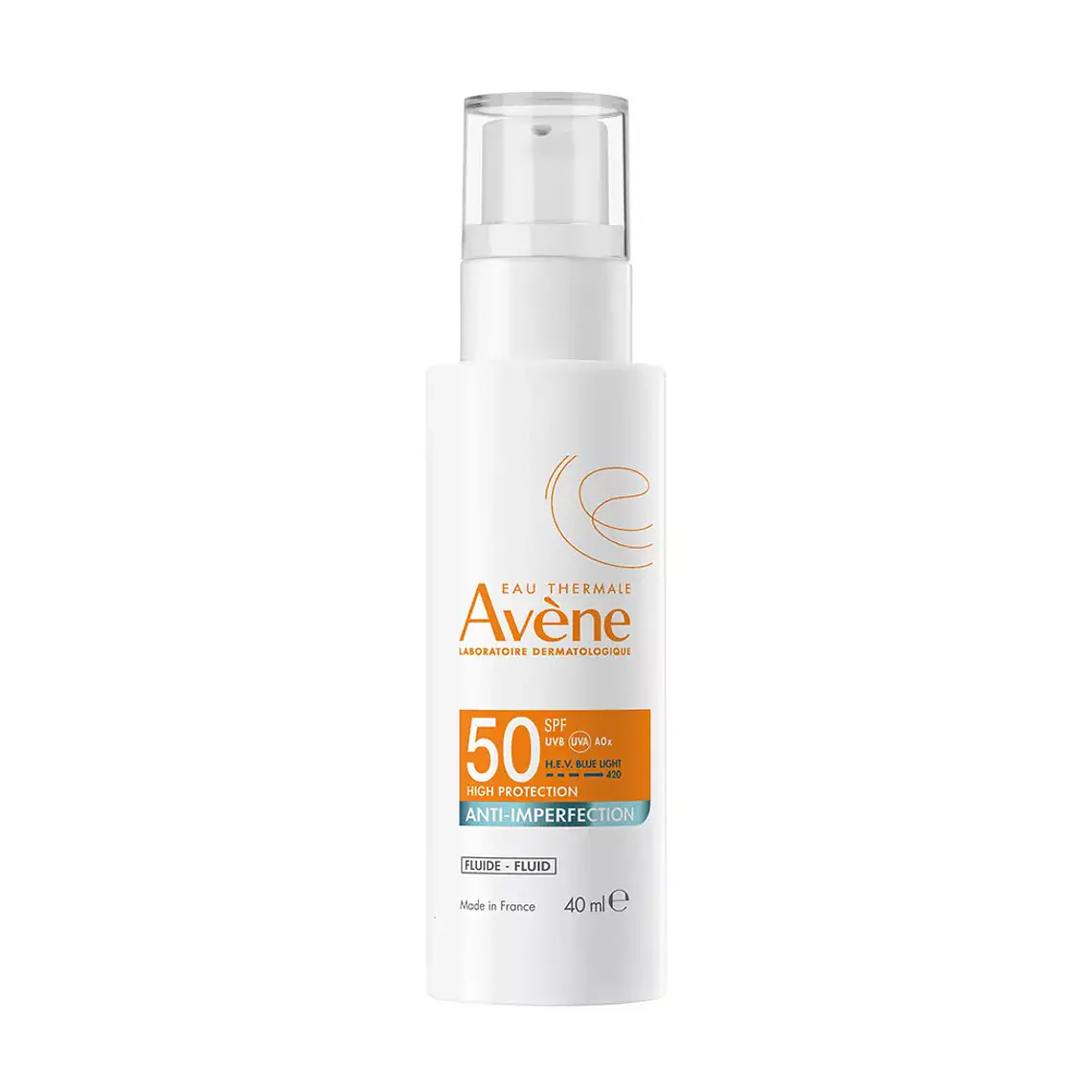 AVENE SOLAR EXPERT ANTI-IMPERFECTION FLUID FPS50+ (40ML) I VENCE: 30-09-2027 1