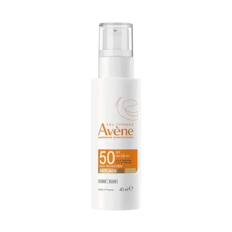 AVENE SOLAR EXPERT ANTI AGE FPS50+ (40ML) I VENCE: 31-03-2028 1