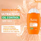 AVENE SOLAR ULTRA-FLUID OIL CONTROL SPF50+ (50ML) I VENCE: 31-03-2028 - Miniatura 4