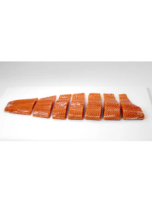FILETE TRUCHA SIN PIEL PREMIUM DE EXPORTACIÓN 