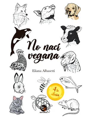 COCINA | NO NACÍ VEGANA (ELIANA ALBASETTI)
