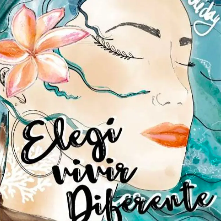 CUENTOS & RELATOS | ELEGÍ VIVIR DIFERENTE (CLAUDIA PEÑA) 1
