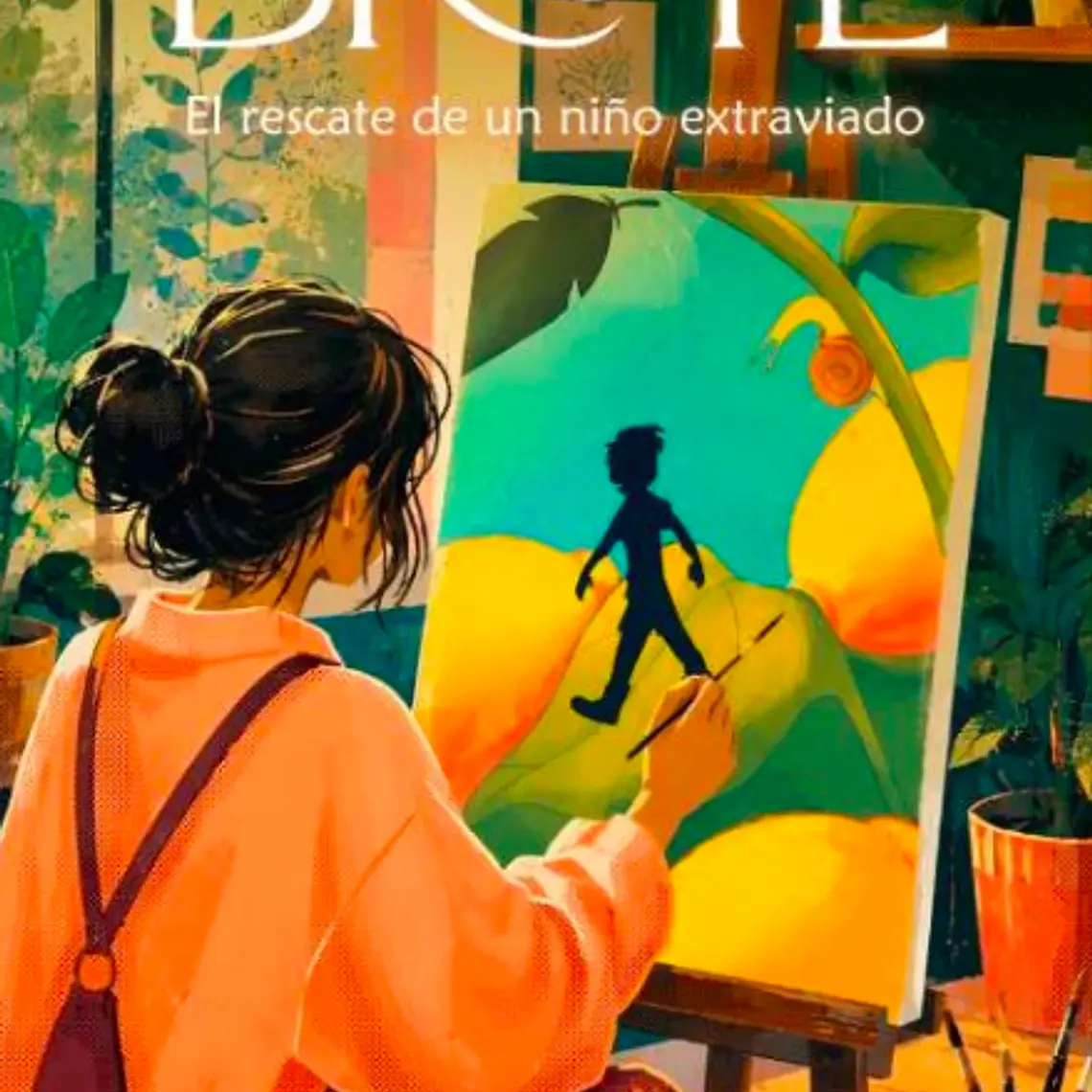 NOVELAS & JUVENIL I EL BROTE (MARIANO LIRA) 1