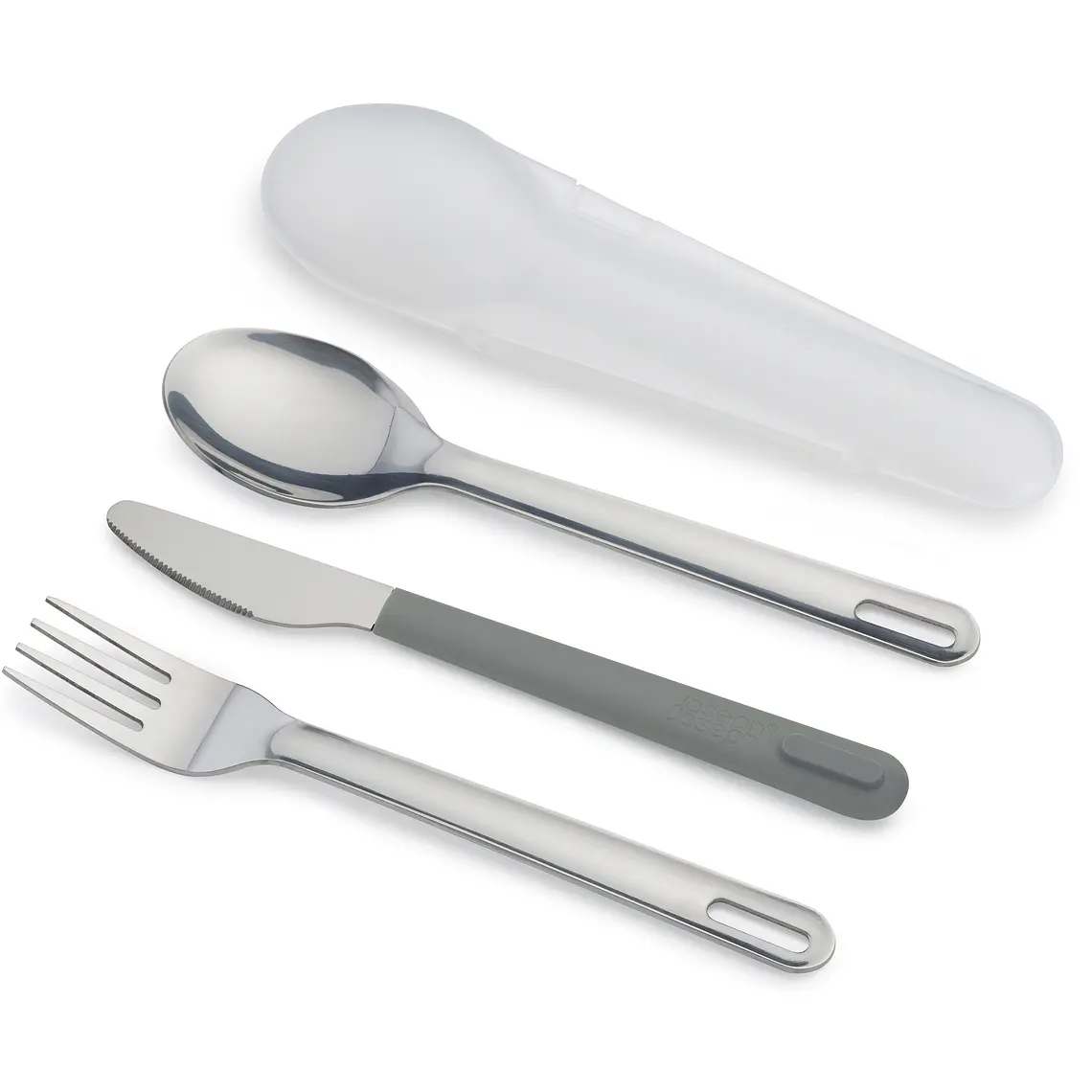 SET DE CUBIERTOS GO EAT (3 PIEZAS) 1