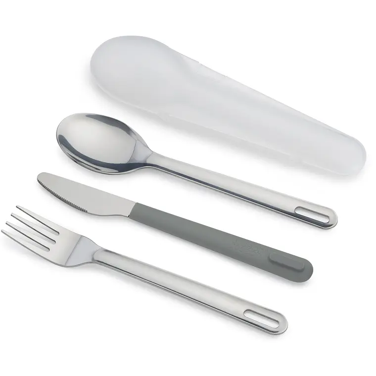 SET DE CUBIERTOS GO EAT (3 PIEZAS) 1