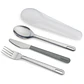 SET DE CUBIERTOS GO EAT (3 PIEZAS) - Miniatura 1