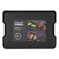 TABLA MULTIFUNCION NEGRO L CUT&CARVE (41 x 2,5 x 29 cm) - Miniatura 1