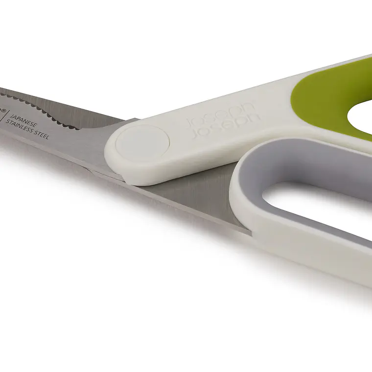 TIJERAS DE COCINA POWER GRIP  1