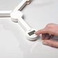 BALANZA DIGITAL PLEGABLE TRI SCALE  - Miniatura 1