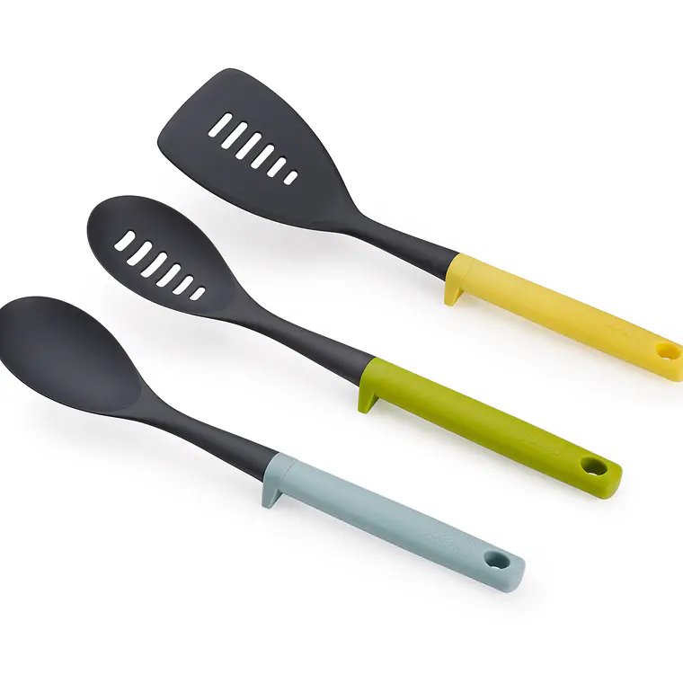 SET UTENSILIOS DE COCINA DUO (3 PIEZAS) 1