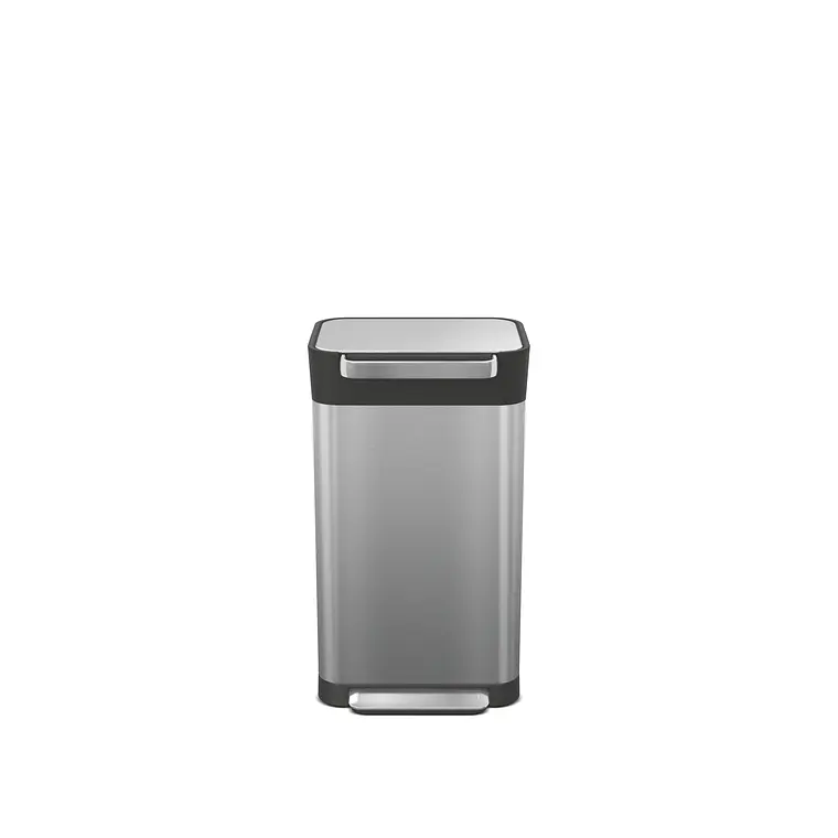 BASURERO COMPACTADOR TITAN (30 LT) ALMACENA 3 VECES MÁS 1