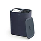 CESTO ROPA TOTA NEGRO (90 L)  - Miniatura 1