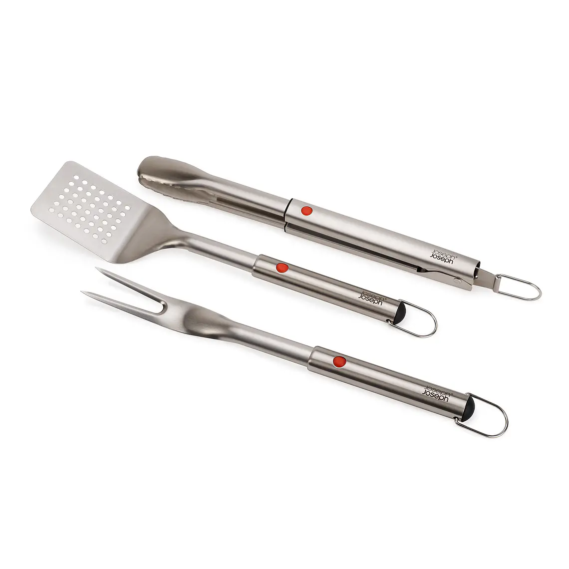 SET DE UTENSILIOS PARA PARRILLA GRILL OUT (3 PIEZAS) 1