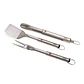 SET DE UTENSILIOS PARA PARRILLA GRILL OUT (3 PIEZAS) - Miniatura 1