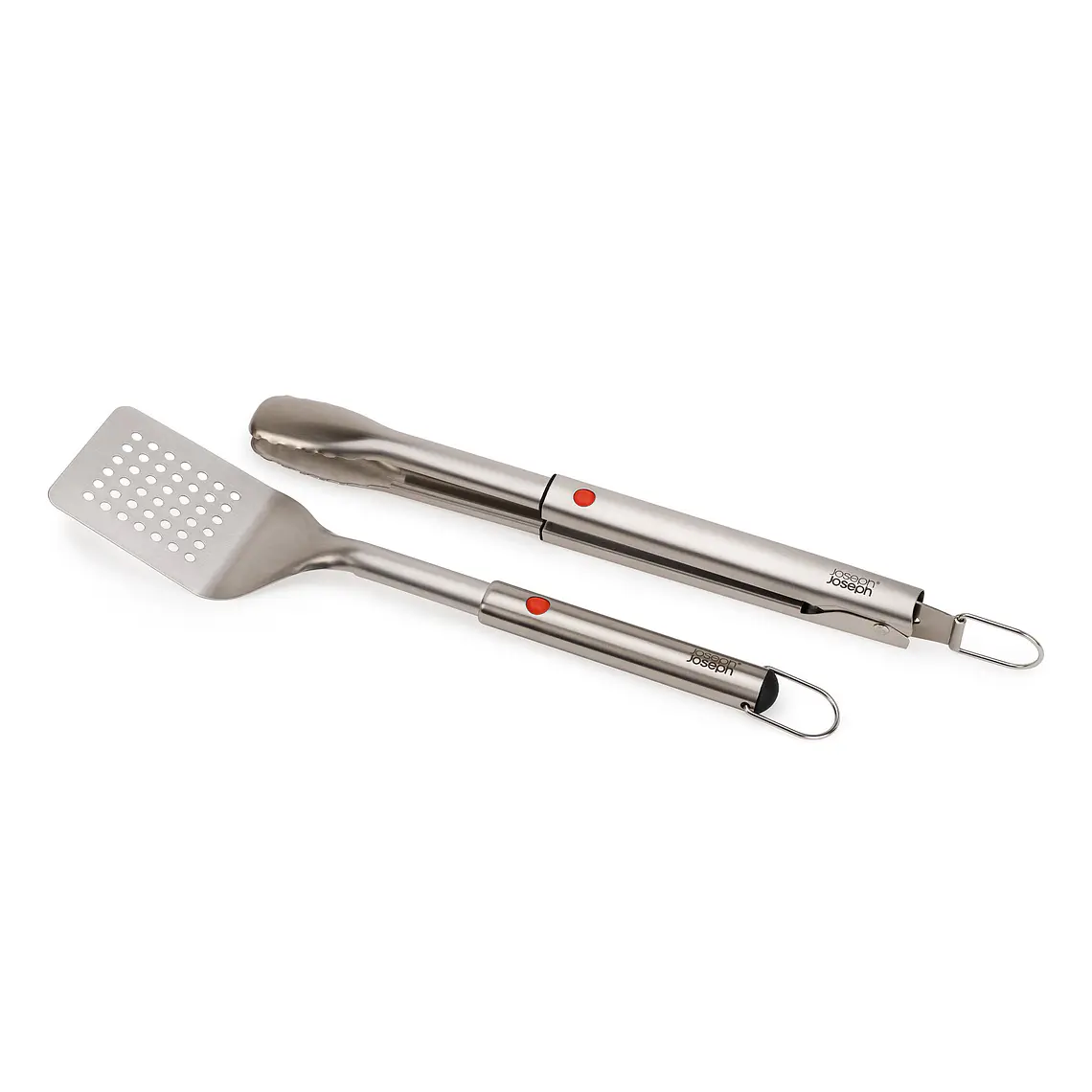 SET DE UTENSILIOS PARA PARRILLA GRILL OUT (2 PIEZAS) 1