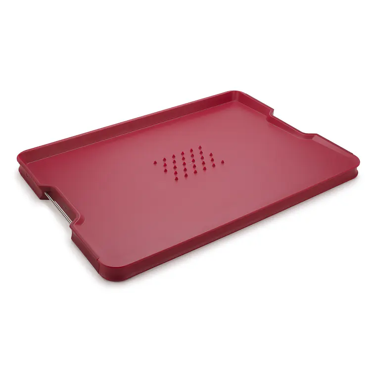 TABLA MULTIFUNCION ROJO XL CUT&CARVE (47,1 x 2,5 x 33,4 cm) 1