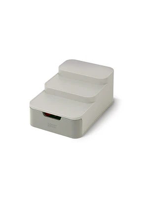 ORGANIZADOR ESCALONADO COMPACTO DUO