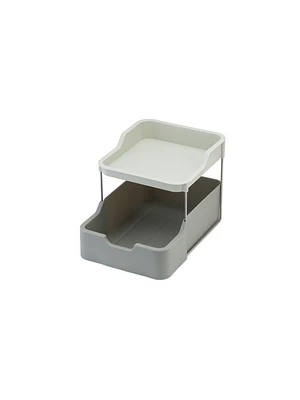ORGANIZADOR CON CAJON DUO