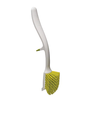 CEPILLO PARA LAVAPLATOS VERDE EDGE  