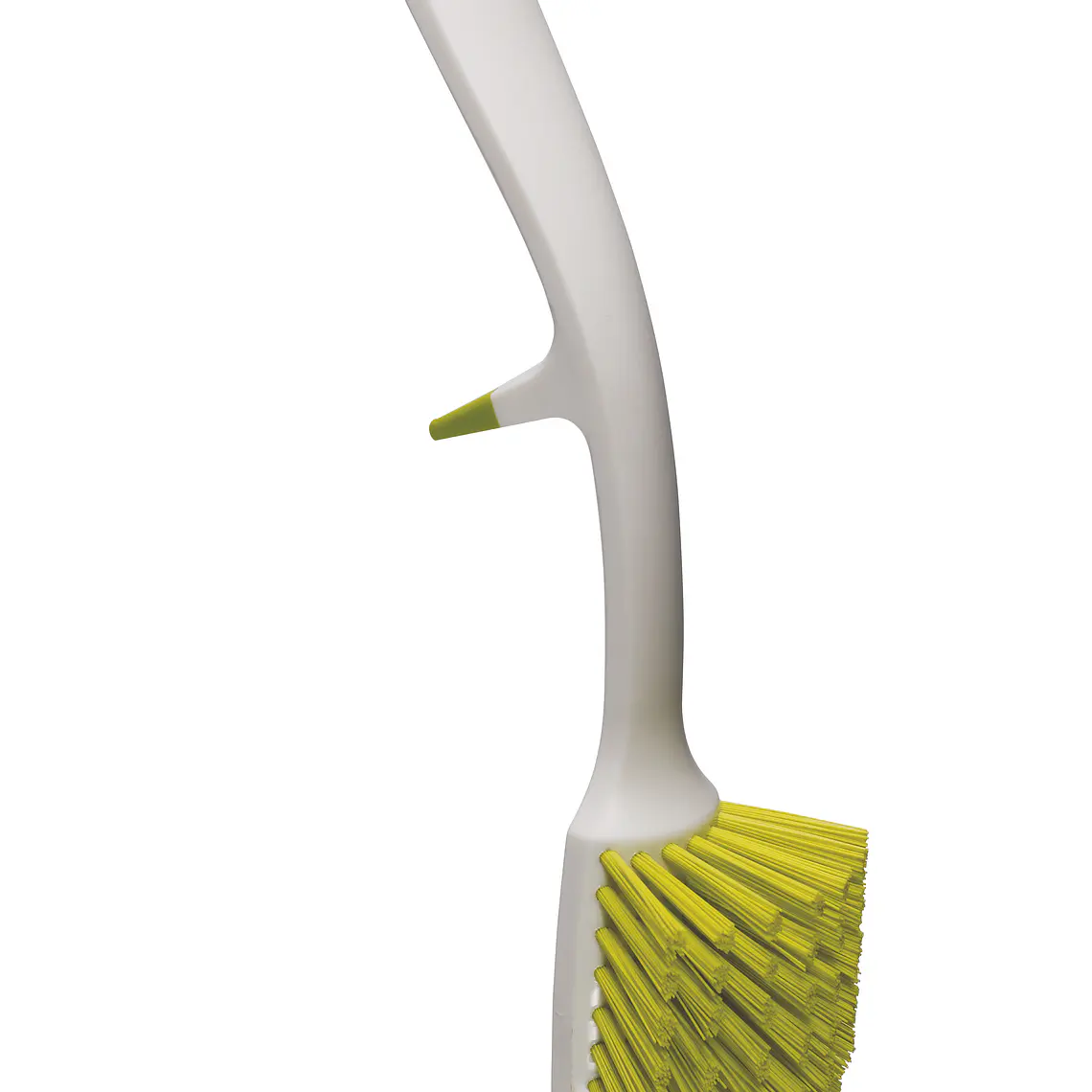 CEPILLO PARA LAVAPLATOS VERDE EDGE   1