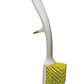 CEPILLO PARA LAVAPLATOS VERDE EDGE   - Miniatura 1