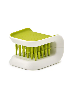 ESCOBILLA PARA CUBIERTOS BLADE BRUSH VERDE 