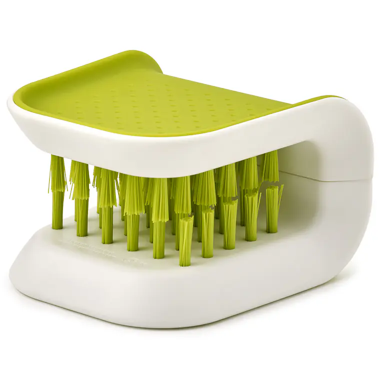 ESCOBILLA PARA CUBIERTOS BLADE BRUSH VERDE  1