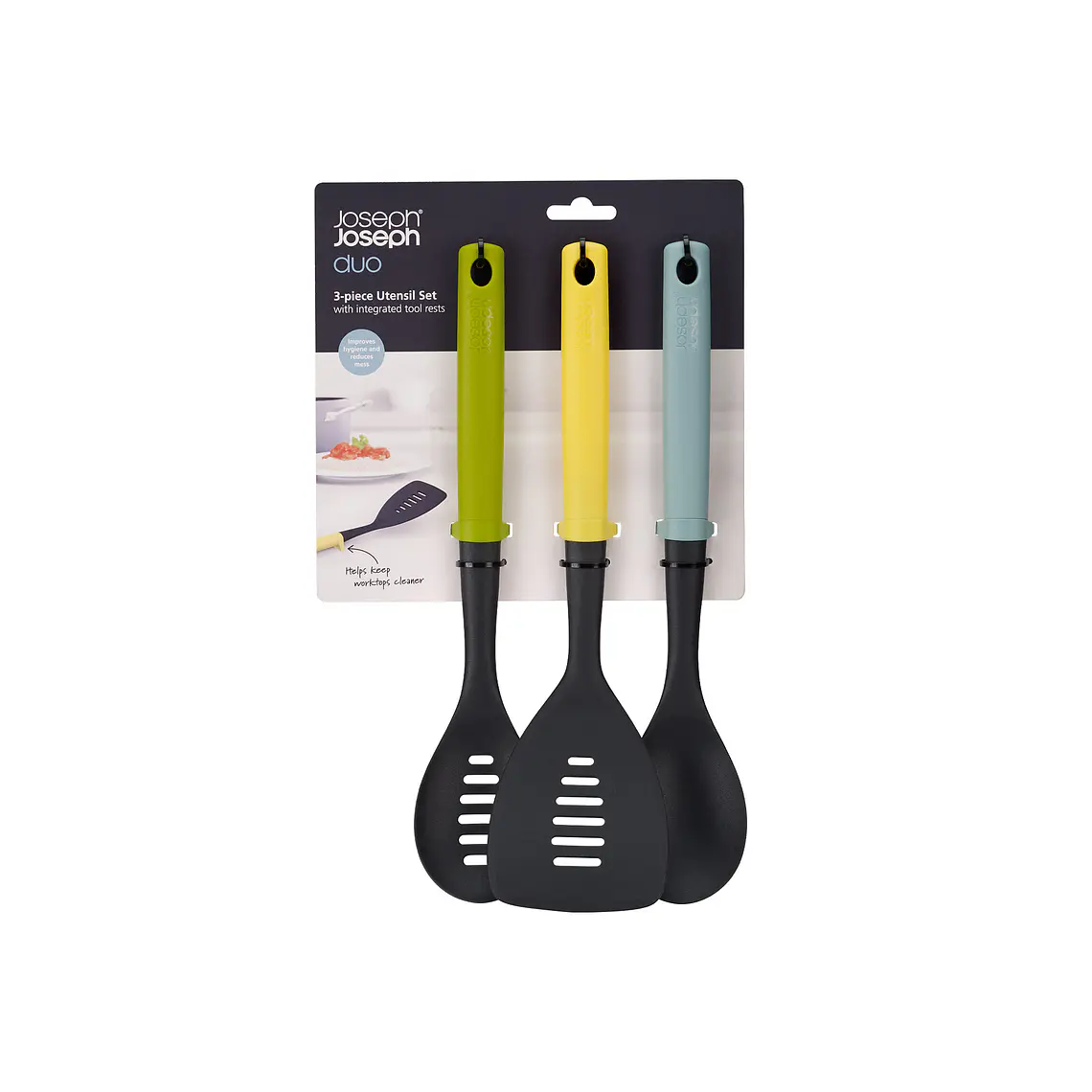 SET UTENSILIOS DE COCINA DUO (3 PIEZAS) 2