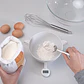 BALANZA DIGITAL PLEGABLE TRI SCALE  - Miniatura 2