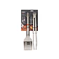 SET DE UTENSILIOS PARA PARRILLA GRILL OUT (2 PIEZAS) - Miniatura 2