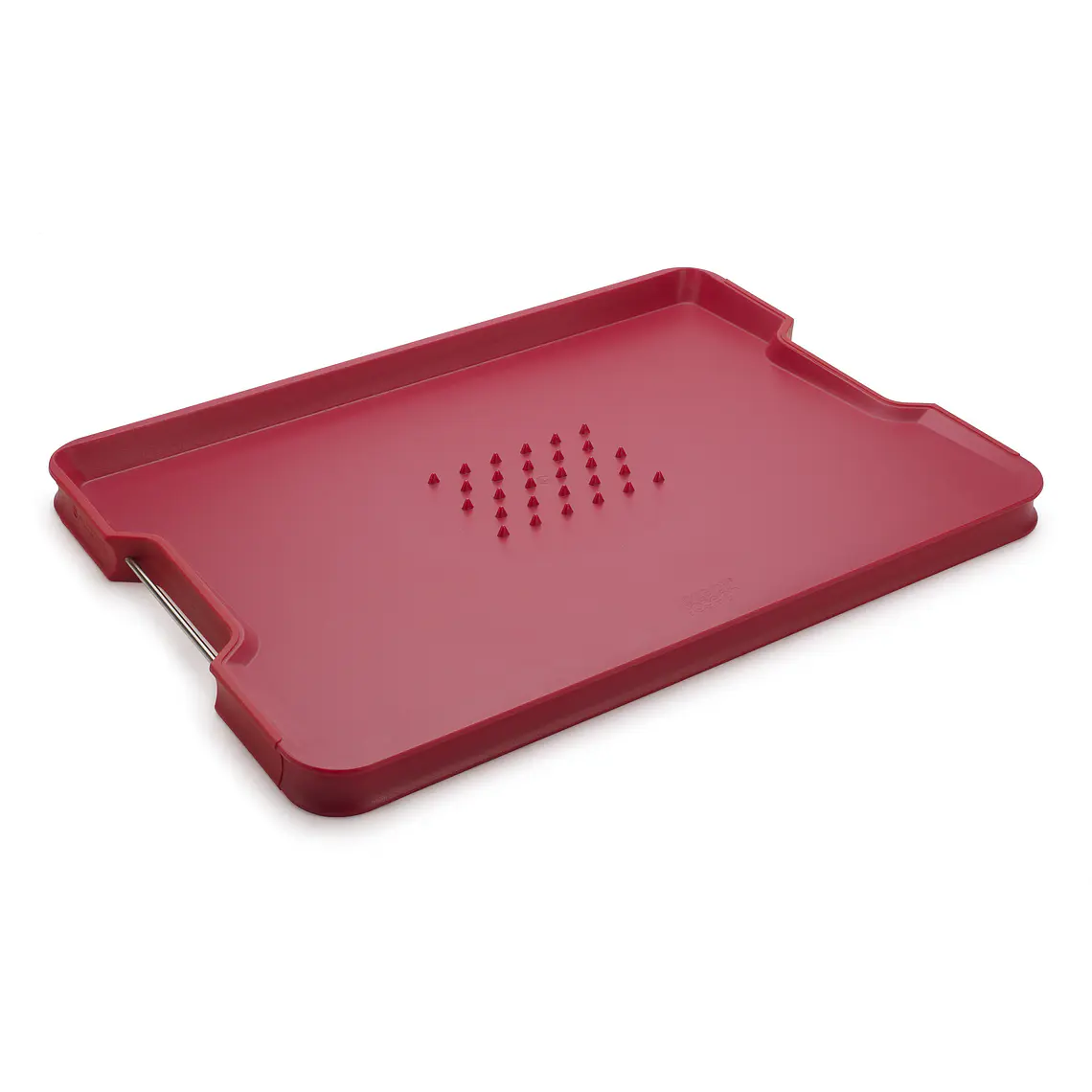TABLA MULTIFUNCION ROJO L CUT&CARVE (41 x 2,5 x 29 cm) 2