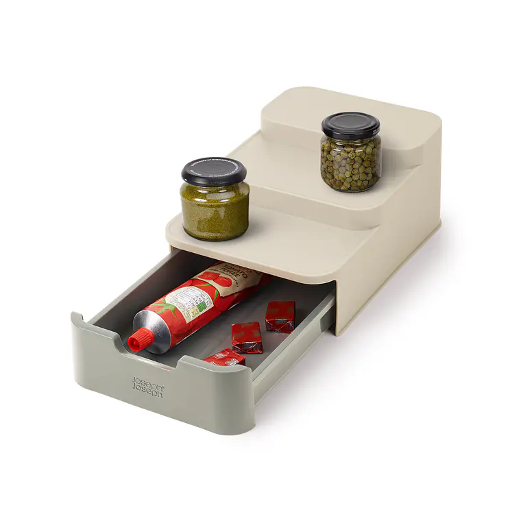ORGANIZADOR ESCALONADO COMPACTO DUO 2