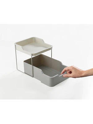 ORGANIZADOR CON CAJON DUO