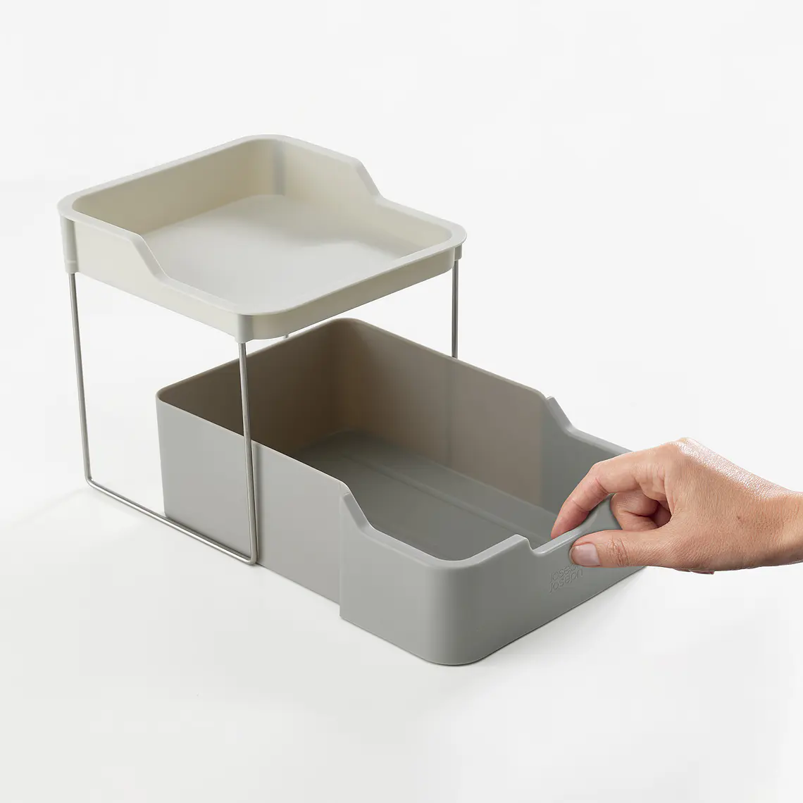 ORGANIZADOR CON CAJON DUO 2