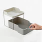 ORGANIZADOR CON CAJON DUO - Miniatura 2