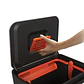 BASURERO COMPACTADOR TITAN (30 LT) ALMACENA 3 VECES MÁS - Miniatura 3