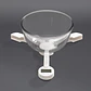BALANZA DIGITAL PLEGABLE TRI SCALE  - Miniatura 3