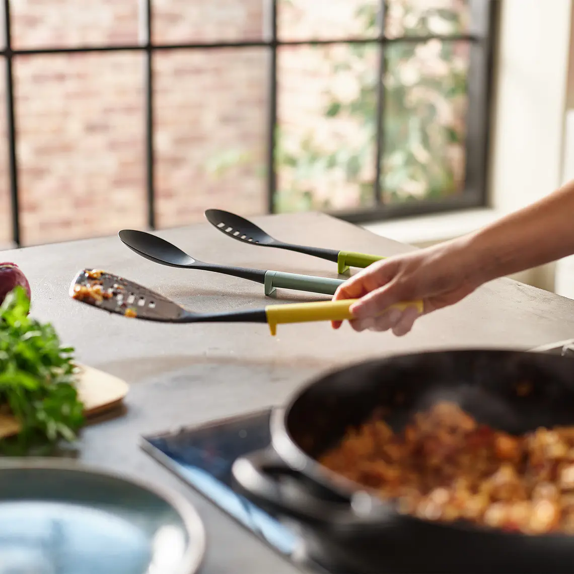 SET UTENSILIOS DE COCINA DUO (3 PIEZAS) 3