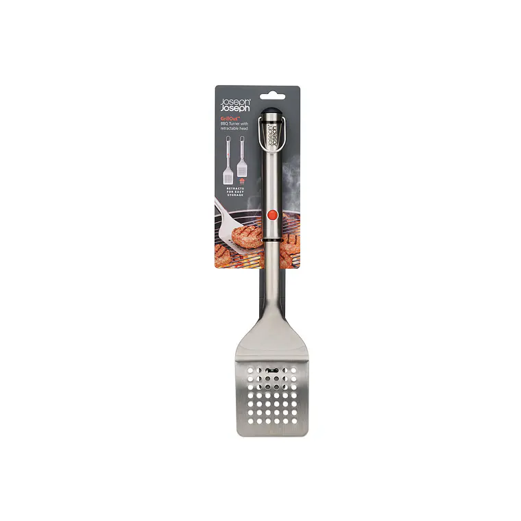 ESPATULA EXTENSIBLE PARA PARRILLA GRILL OUT  3