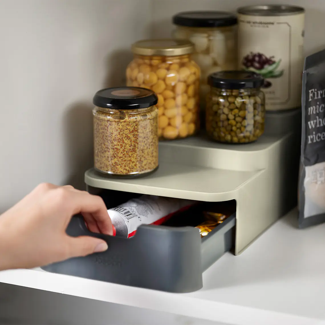 ORGANIZADOR ESCALONADO COMPACTO DUO 3