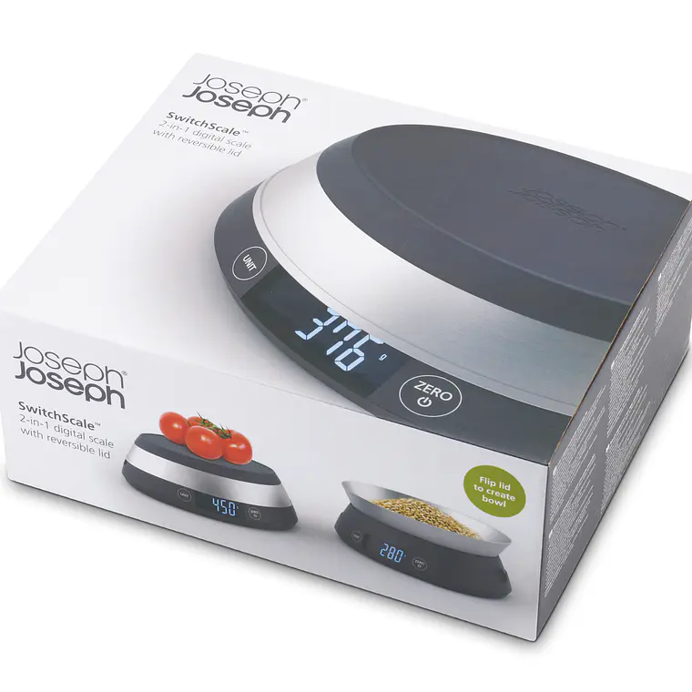  BALANZA DIGITAL 2 EN 1 SWITCHSCALE 4