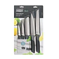 SET CUCHILLOS DUO (5 PIEZAS) - Miniatura 2